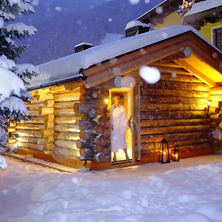 Brugger's Geniesserhotel Lanersbacherhof Hotel 4*