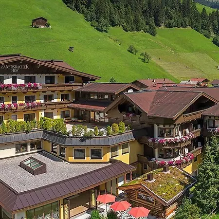 Hotel Brugger's Geniesserhotel Lanersbacherhof Tux