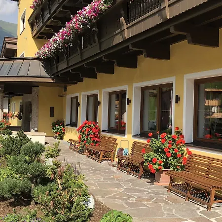 Brugger's Geniesserhotel Lanersbacherhof Hotel Tux