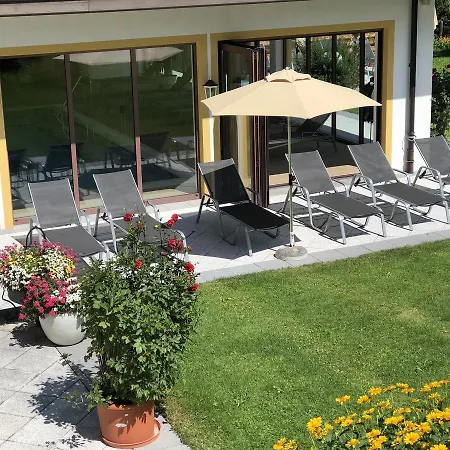 Brugger's Geniesserhotel Lanersbacherhof 4* Tux