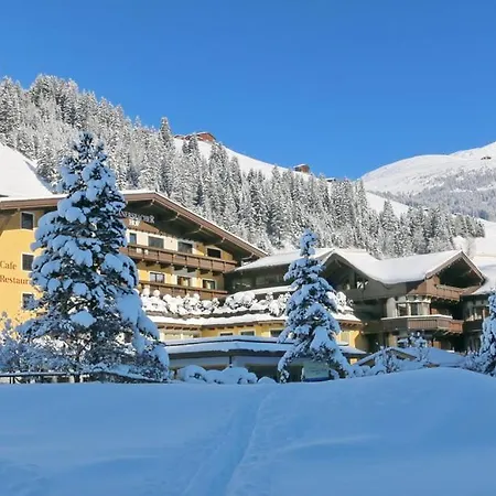Brugger's Geniesserhotel Lanersbacherhof Tux
