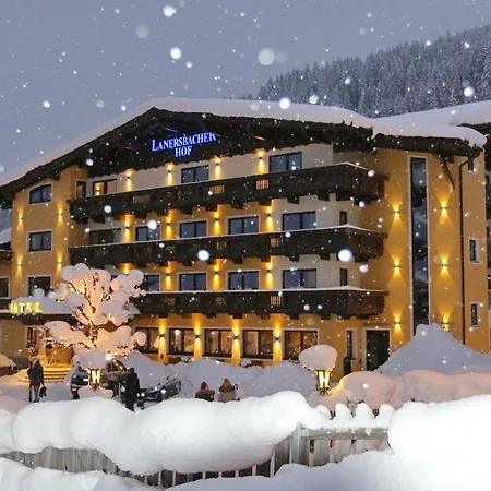 Brugger's Geniesserhotel Lanersbacherhof 4*