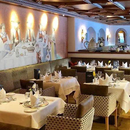 Brugger's Geniesserhotel Lanersbacherhof