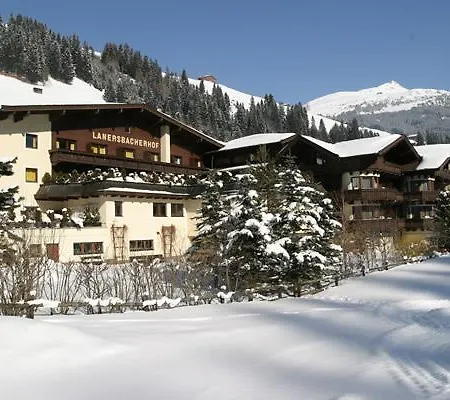 Brugger's Geniesserhotel Lanersbacherhof 4*