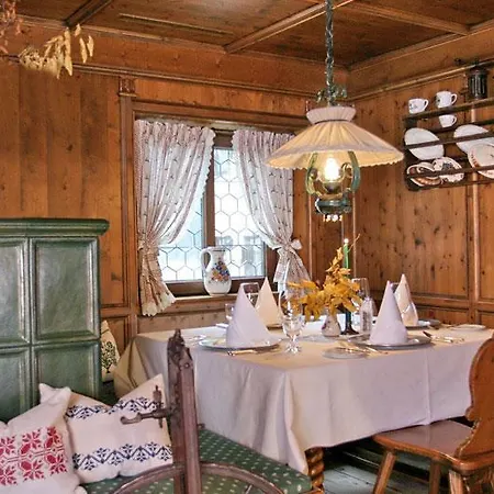 Brugger's Geniesserhotel Lanersbacherhof 4* Tux