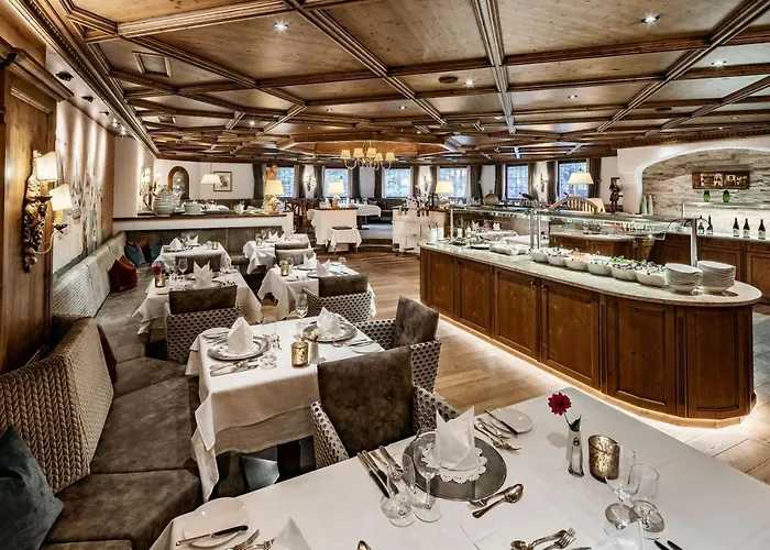 Brugger's Geniesserhotel Lanersbacherhof 호텔 턱스