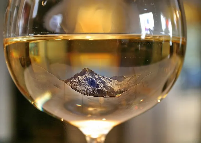 Brugger's Geniesserhotel Lanersbacherhof 턱스