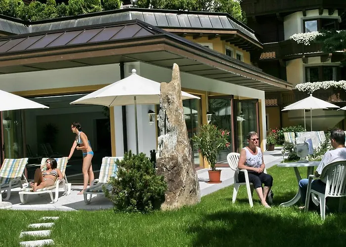 Brugger's Geniesserhotel Lanersbacherhof 호텔 4*