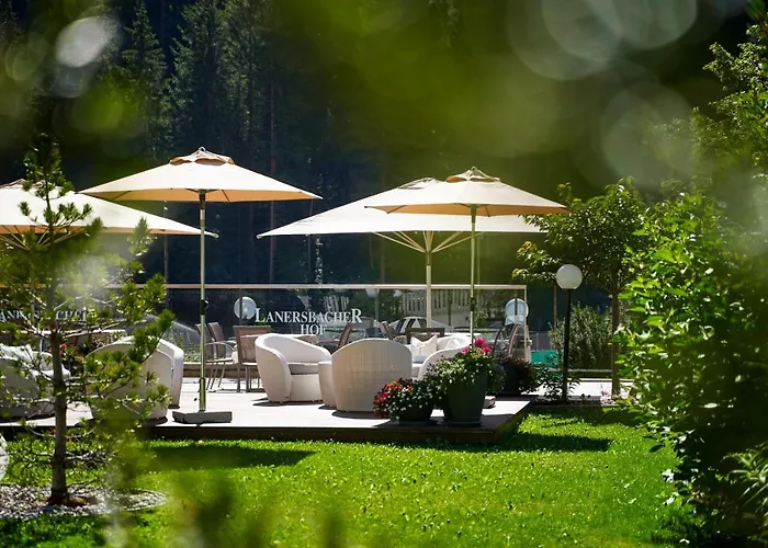 Brugger's Geniesserhotel Lanersbacherhof 4*