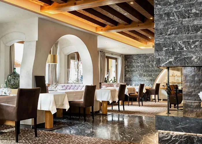 Brugger's Geniesserhotel Lanersbacherhof 호텔 4*