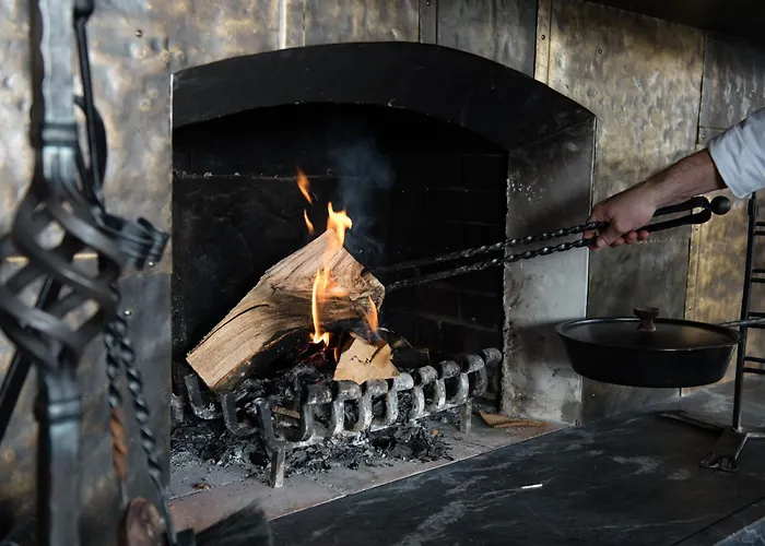 Brugger's Geniesserhotel Lanersbacherhof 호텔 턱스