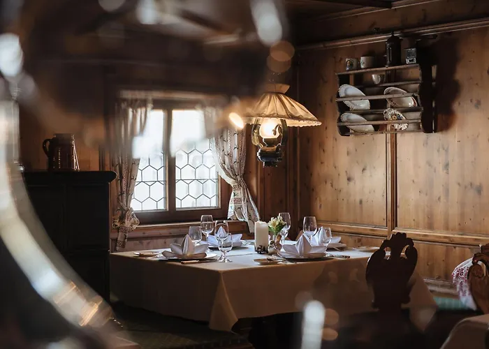 Hotel Brugger's Genießerhotel Lanersbacherhof Tux