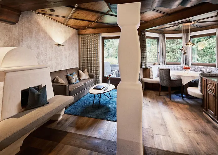 Brugger's Geniesserhotel Lanersbacherhof 4*