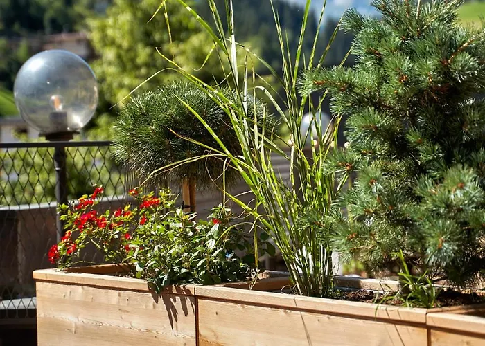 Brugger's Genießerhotel Lanersbacherhof 4* Tux