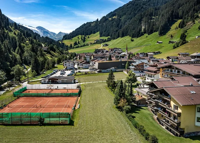 Hotel Brugger's Genießerhotel Lanersbacherhof