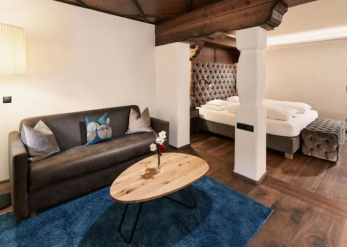 Brugger's Genießerhotel Lanersbacherhof Tux