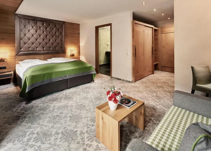 Brugger's Geniesserhotel Lanersbacherhof Hotel Tux