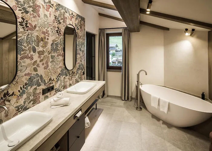 Brugger's Geniesserhotel Lanersbacherhof 4* Tux