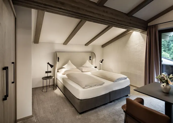 Brugger's Geniesserhotel Lanersbacherhof