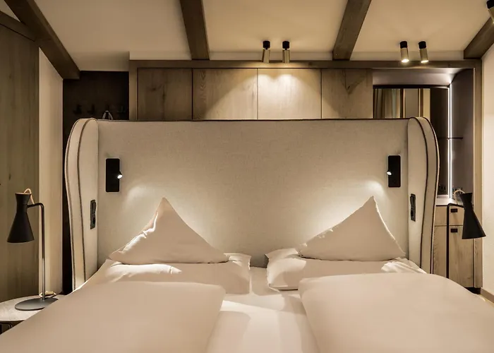 Brugger's Geniesserhotel Lanersbacherhof Hotel