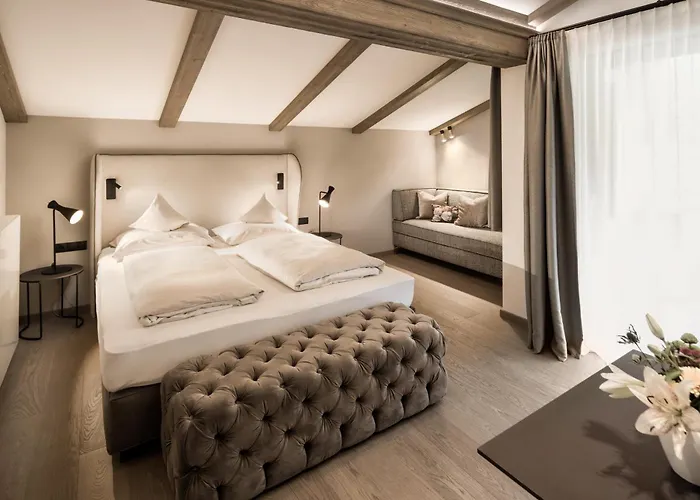 Brugger's Geniesserhotel Lanersbacherhof 4* Tux