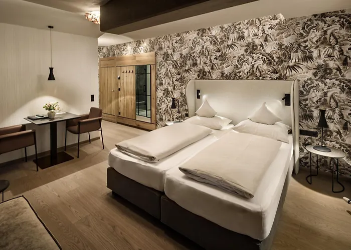 Brugger's Geniesserhotel Lanersbacherhof Hotel