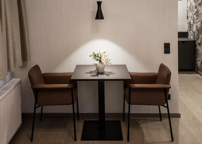 Brugger's Geniesserhotel Lanersbacherhof 턱스