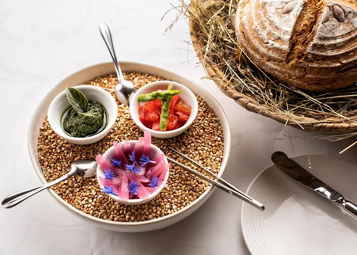 호텔 Brugger's Geniesserhotel Lanersbacherhof 4*