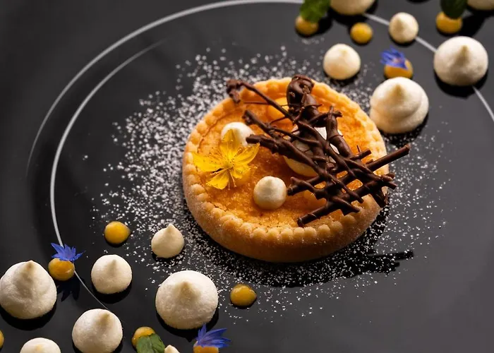 호텔 Brugger's Geniesserhotel Lanersbacherhof 턱스