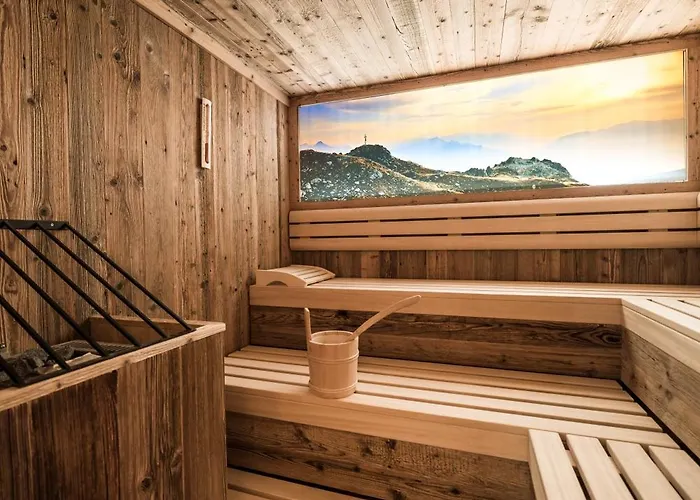 Brugger's Geniesserhotel Lanersbacherhof Hotel