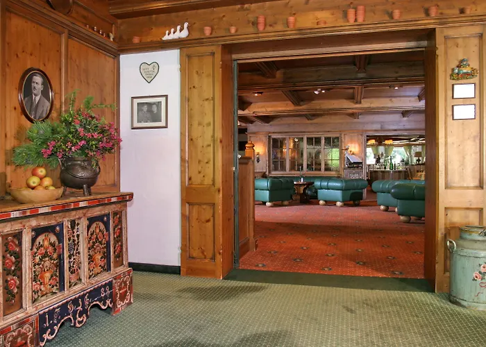 Hotel Brugger's Geniesserhotel Lanersbacherhof 4*