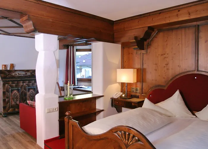 Hotel Brugger's Genießerhotel Lanersbacherhof 4*