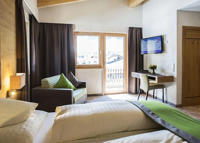 Hotel Brugger's Geniesserhotel Lanersbacherhof Tux