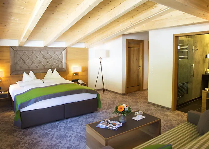 Hotel Brugger's Geniesserhotel Lanersbacherhof 4*