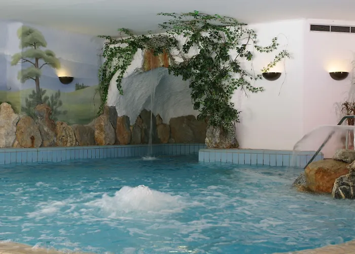 Brugger's Geniesserhotel Lanersbacherhof 4* 턱스