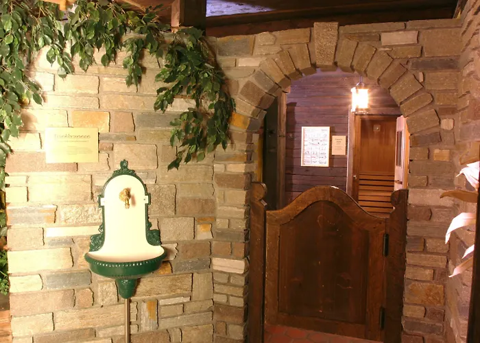 Brugger's Genießerhotel Lanersbacherhof Hotel