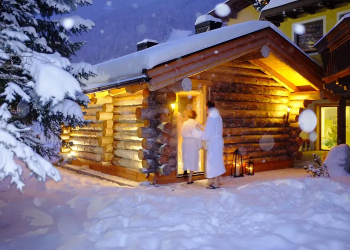 Brugger's Geniesserhotel Lanersbacherhof Hotel Tux