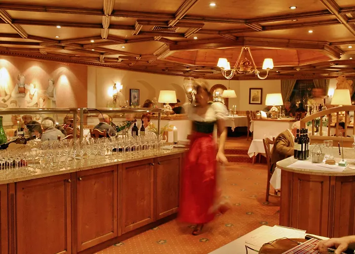 Brugger's Genießerhotel Lanersbacherhof 4*