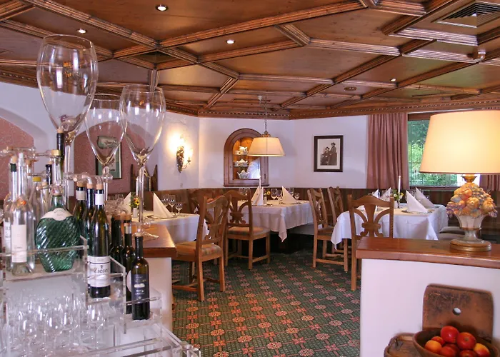 호텔 Brugger's Geniesserhotel Lanersbacherhof