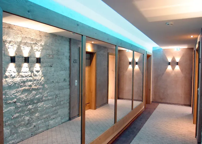 Brugger's Geniesserhotel Lanersbacherhof 턱스