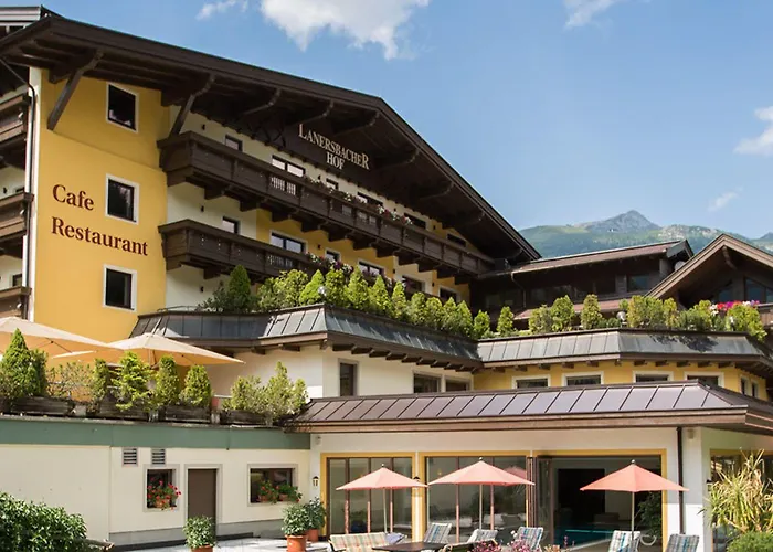 Brugger's Geniesserhotel Lanersbacherhof