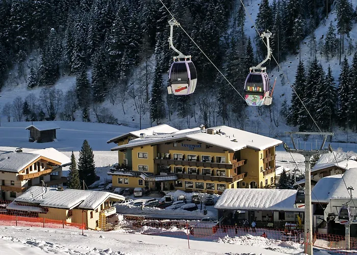 Brugger's Geniesserhotel Lanersbacherhof 4*