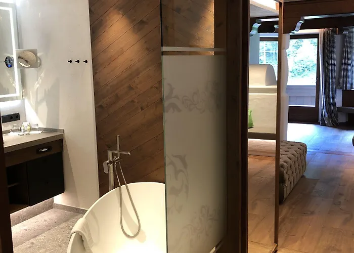 Hotel Brugger's Geniesserhotel Lanersbacherhof