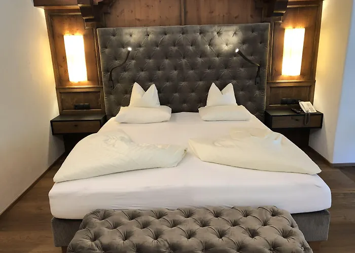 Brugger's Genießerhotel Lanersbacherhof 4* Tux