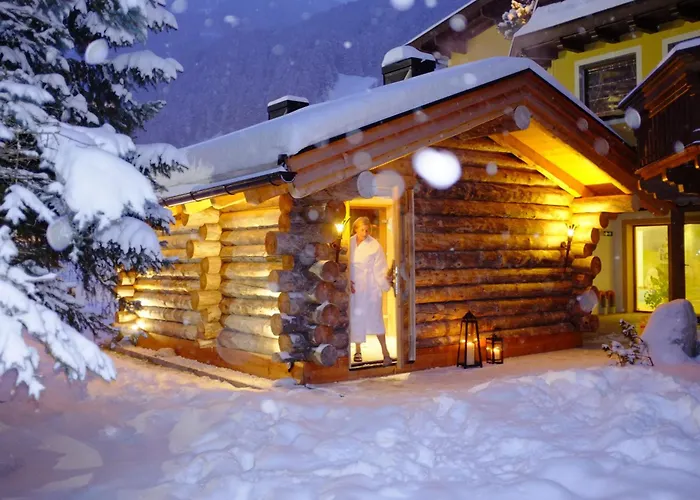 Brugger's Genießerhotel Lanersbacherhof Hotel 4*