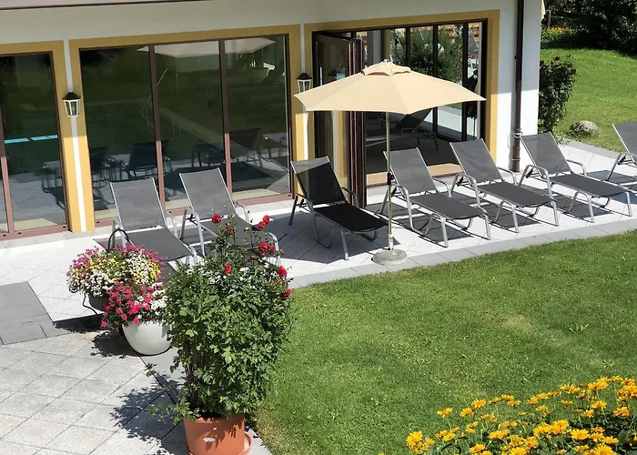 Brugger's Geniesserhotel Lanersbacherhof 4* 턱스