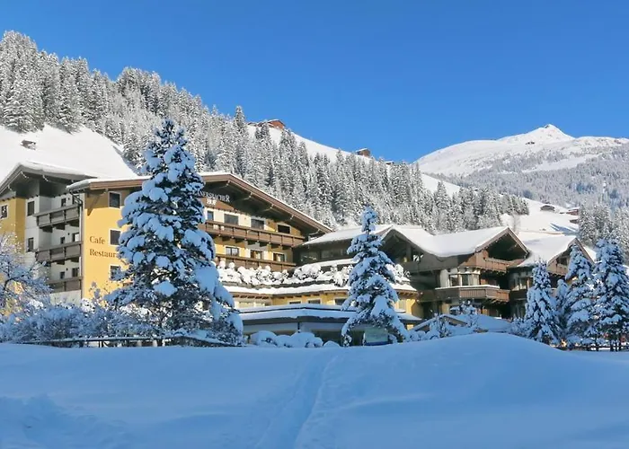 Brugger's Geniesserhotel Lanersbacherhof Tux