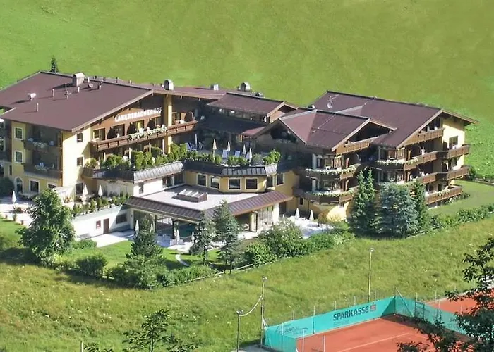 Brugger's Geniesserhotel Lanersbacherhof Hotel