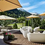 Brugger's Geniesserhotel Lanersbacherhof Hotel 4*