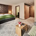 Brugger's Geniesserhotel Lanersbacherhof Hotel Tux